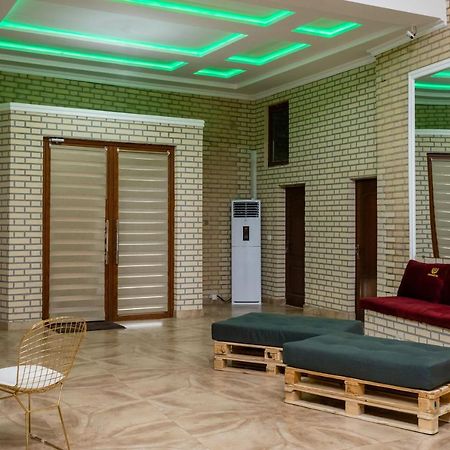 Heartland Hostel Samarkand Exterior photo
