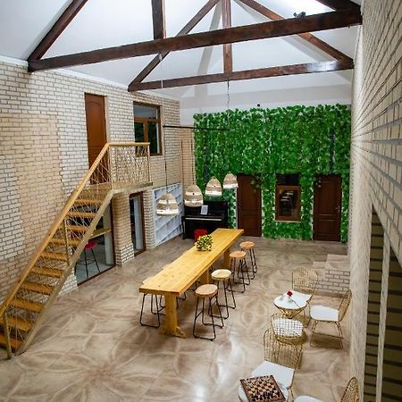 Heartland Hostel Samarkand Exterior photo