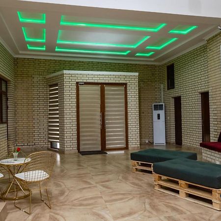 Heartland Hostel Samarkand Exterior photo