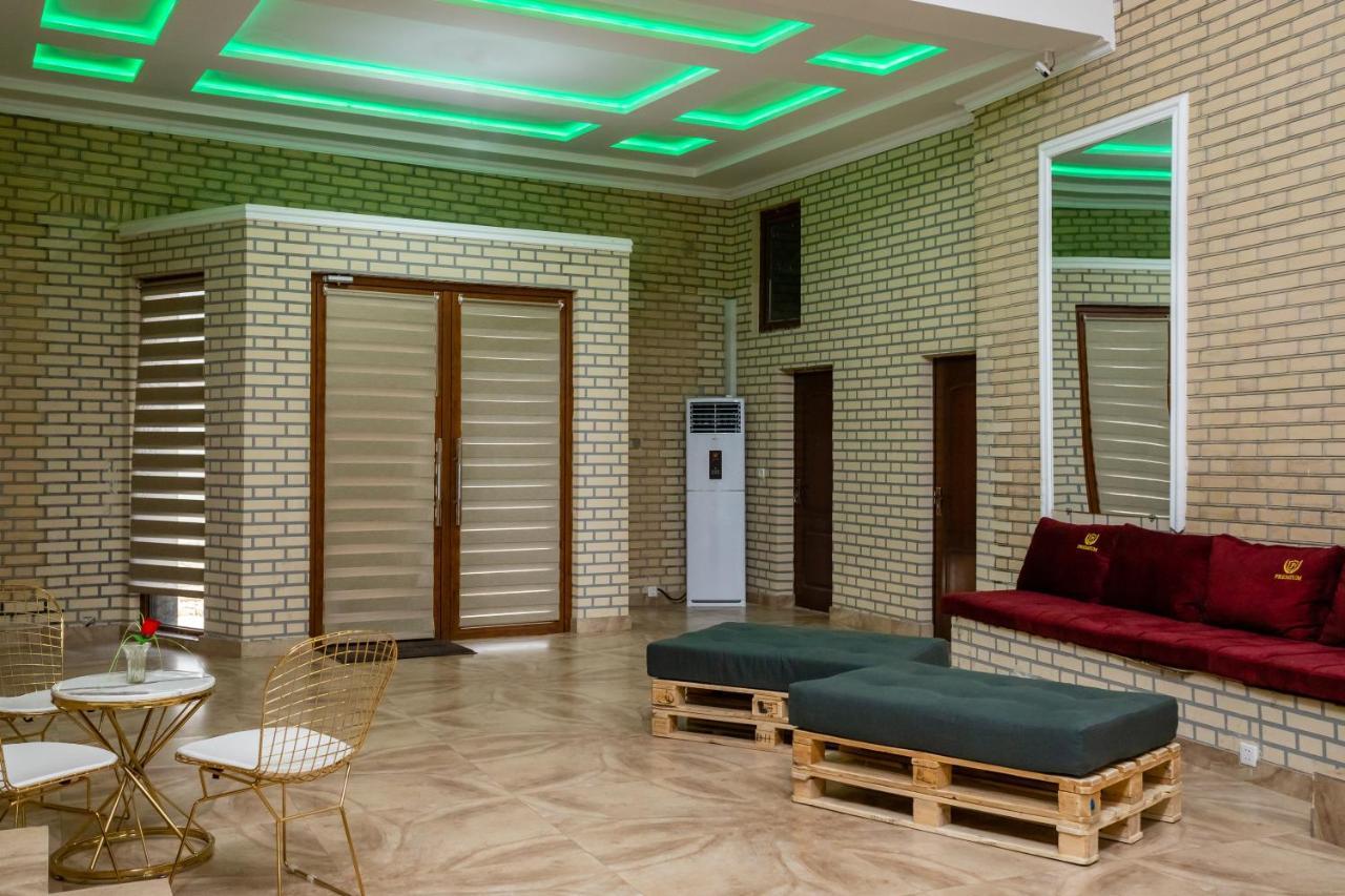 Heartland Hostel Samarkand Exterior photo