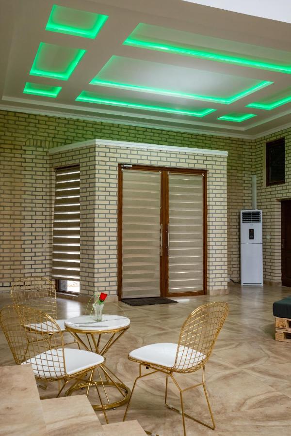 Heartland Hostel Samarkand Exterior photo