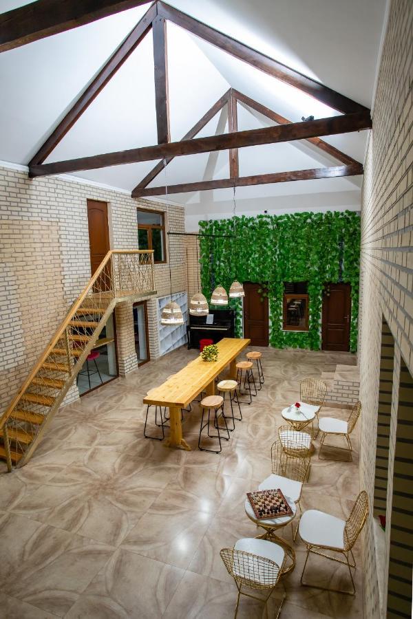 Heartland Hostel Samarkand Exterior photo