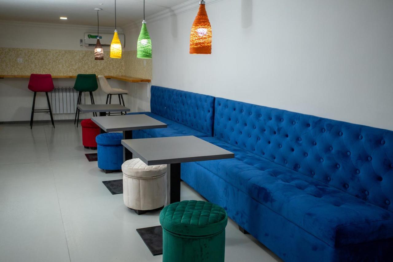 Heartland Hostel Samarkand Exterior photo