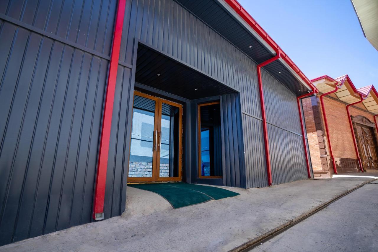 Heartland Hostel Samarkand Exterior photo