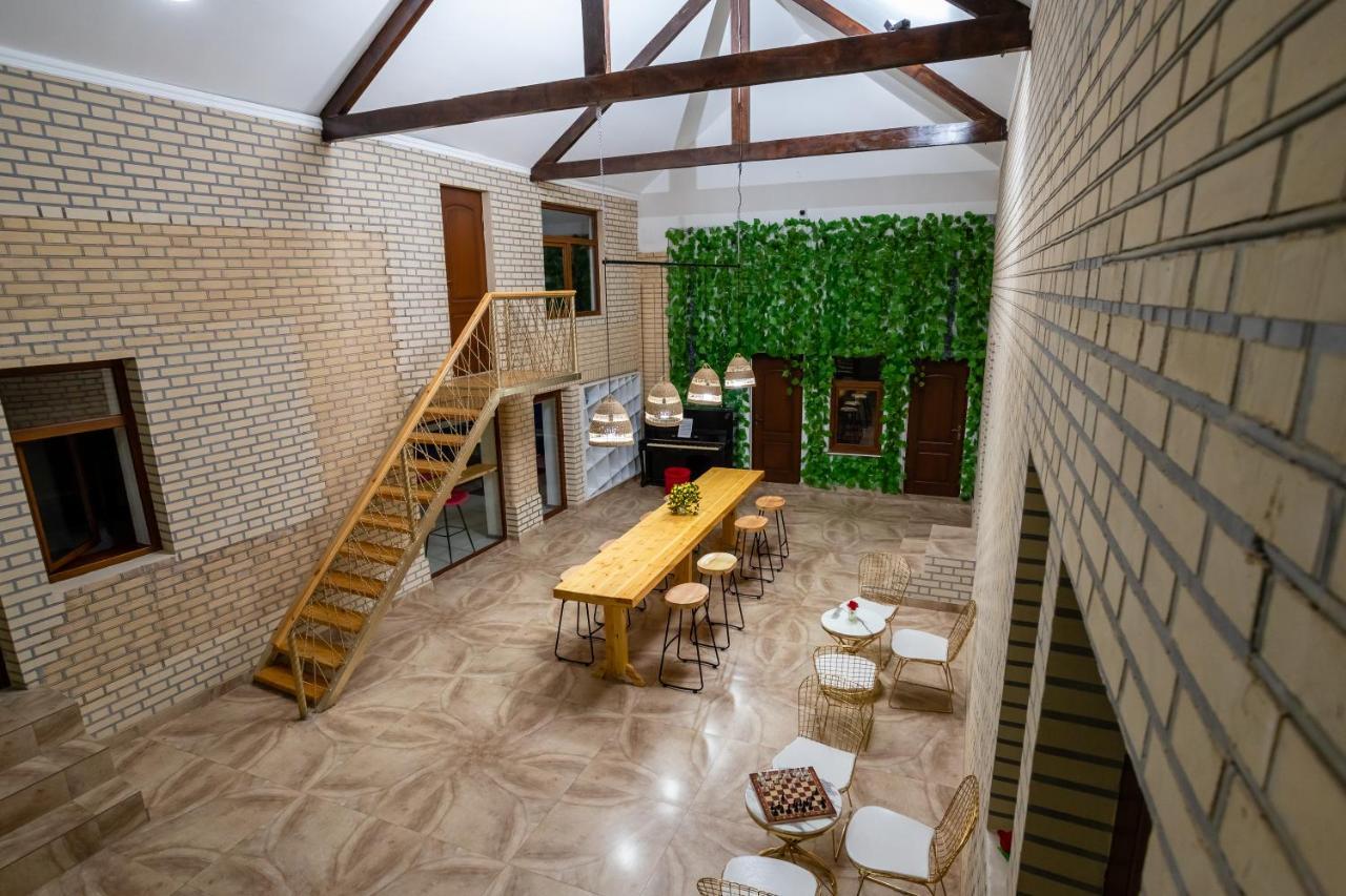Heartland Hostel Samarkand Exterior photo