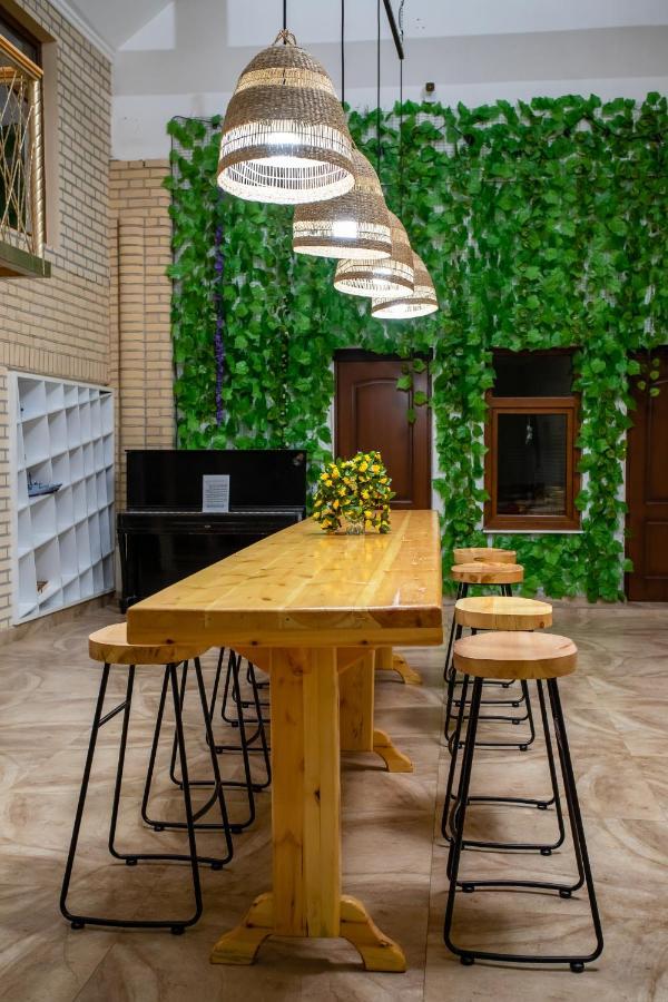 Heartland Hostel Samarkand Exterior photo