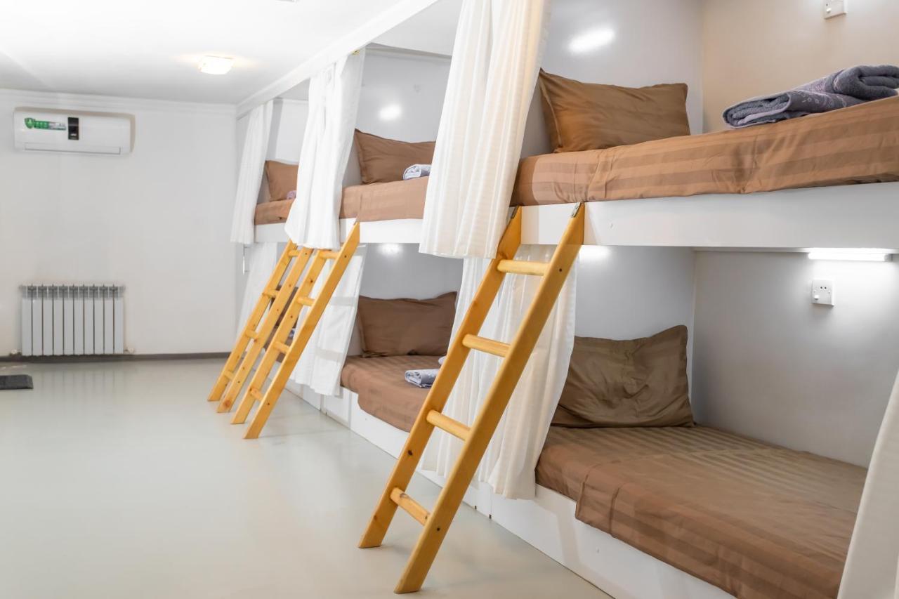 Heartland Hostel Samarkand Exterior photo