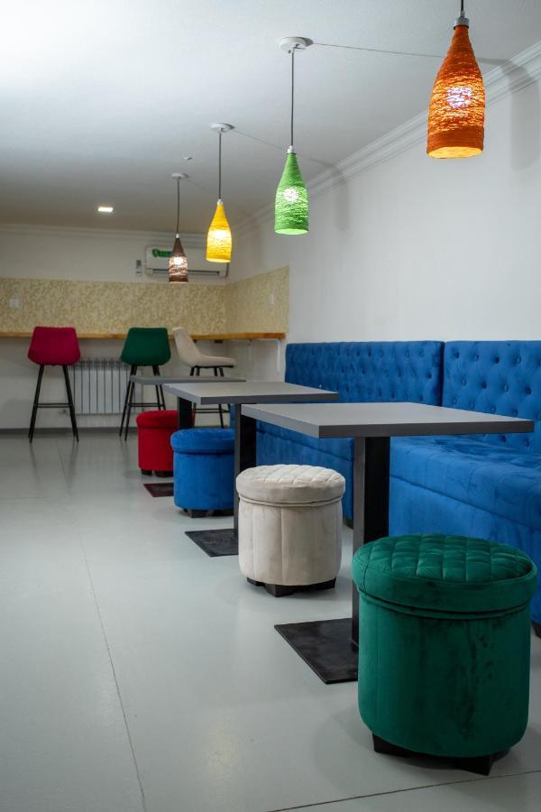 Heartland Hostel Samarkand Exterior photo