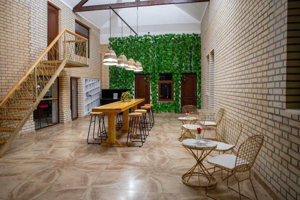 Heartland Hostel Samarkand Exterior photo