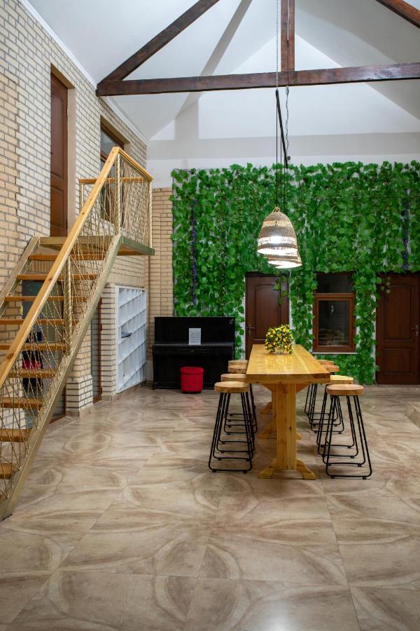 Heartland Hostel Samarkand Exterior photo