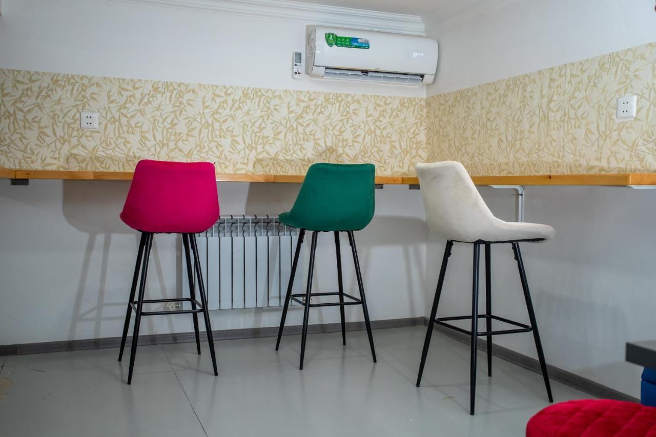 Heartland Hostel Samarkand Exterior photo