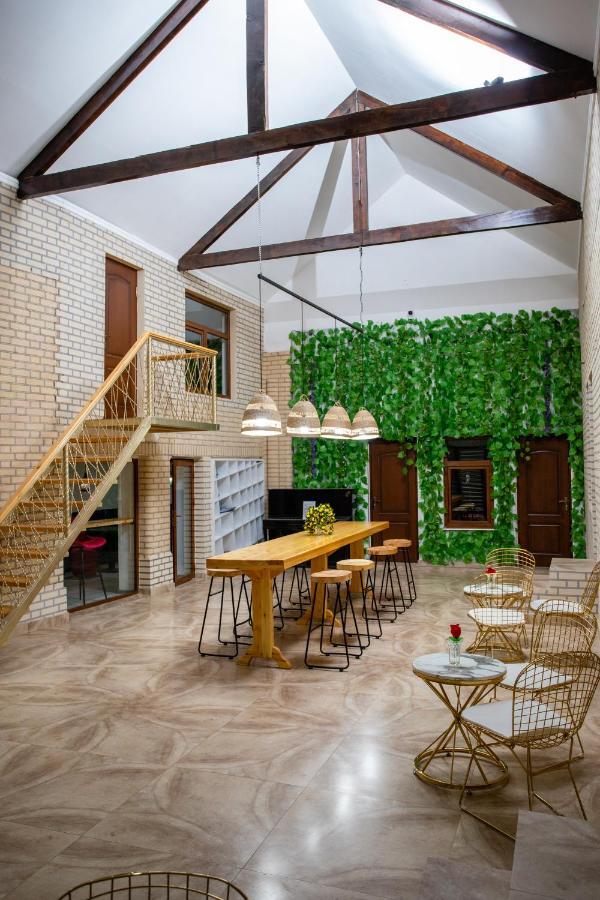 Heartland Hostel Samarkand Exterior photo