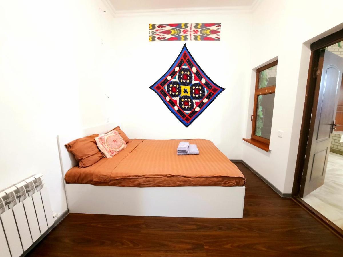 Heartland Hostel Samarkand Exterior photo