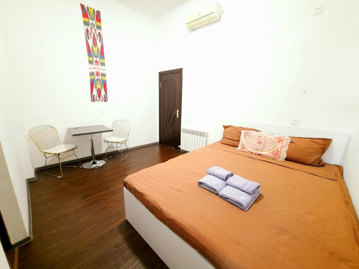 Heartland Hostel Samarkand Exterior photo