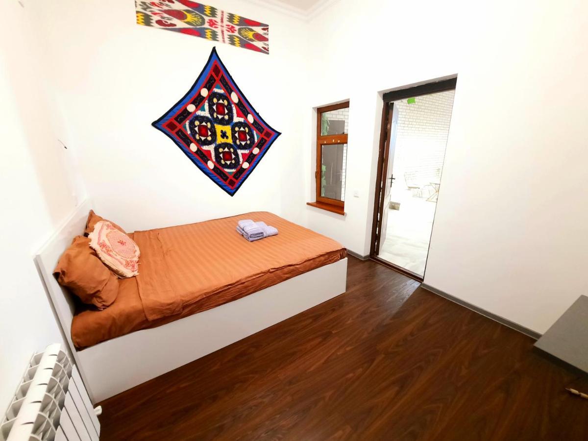 Heartland Hostel Samarkand Exterior photo